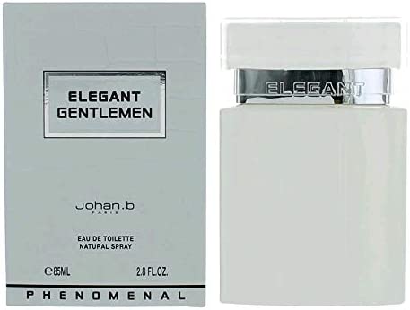 Elegant Gentleman By Johan.B